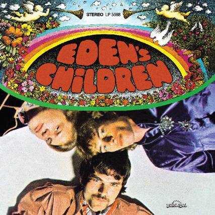 STEREO LP 5688
EDEN'S CHILDREN