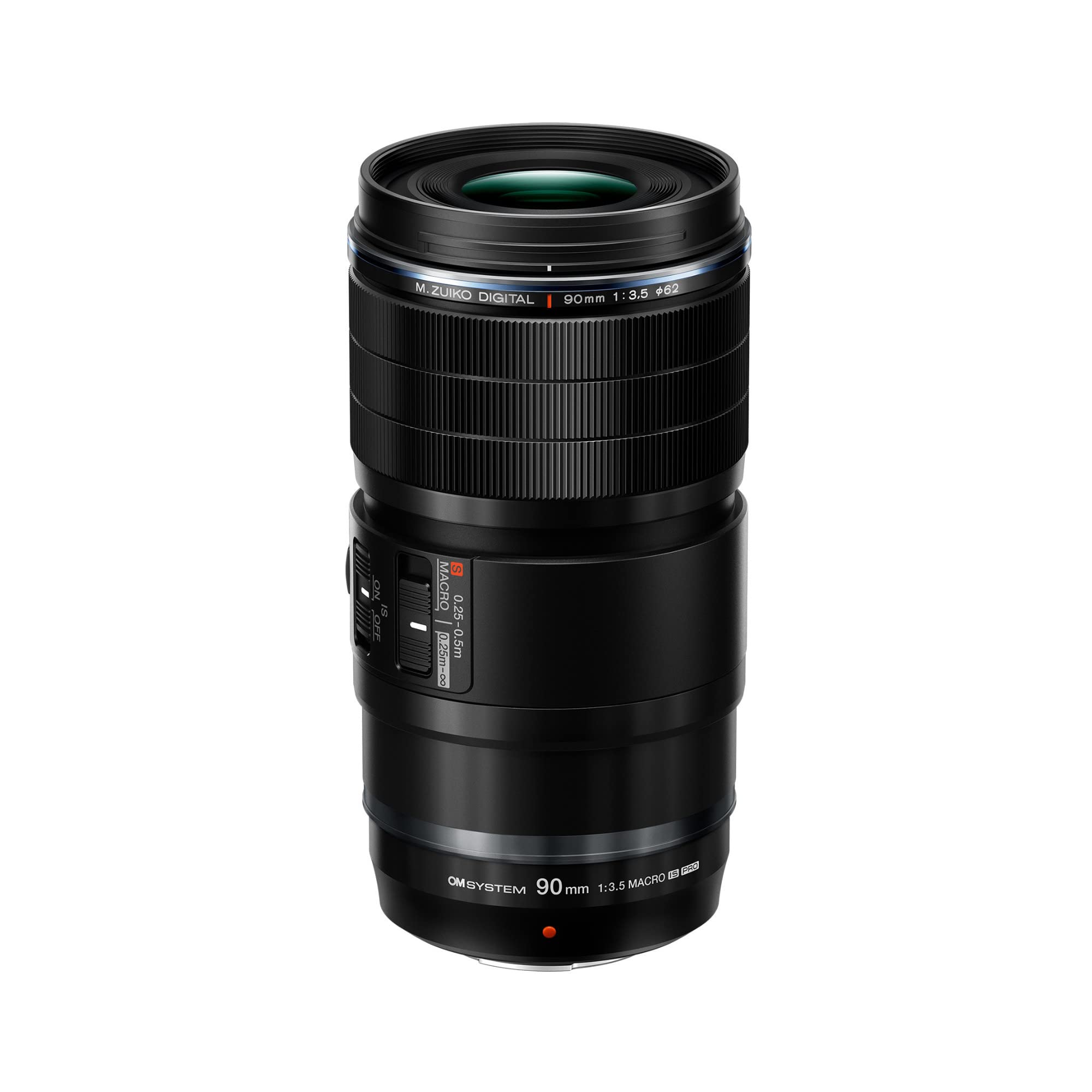 M. ZUIKO DIGITAL 90mm 1:3.5 ON BT OFF - in MAGRO 0.25 0.5m !   1 OM SYSTEM 90 1:3.5 MACRO mm