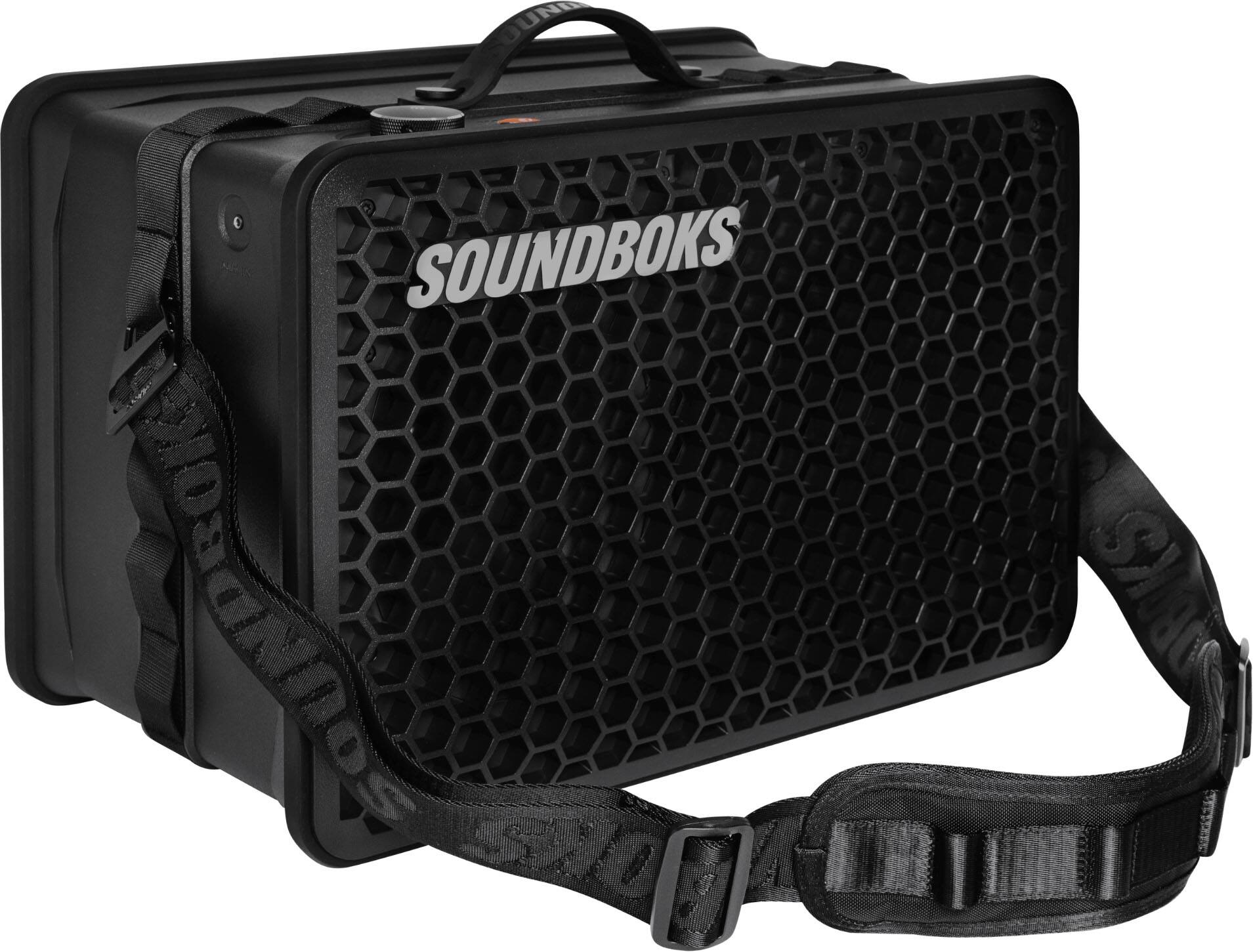 SOUNDBOKS