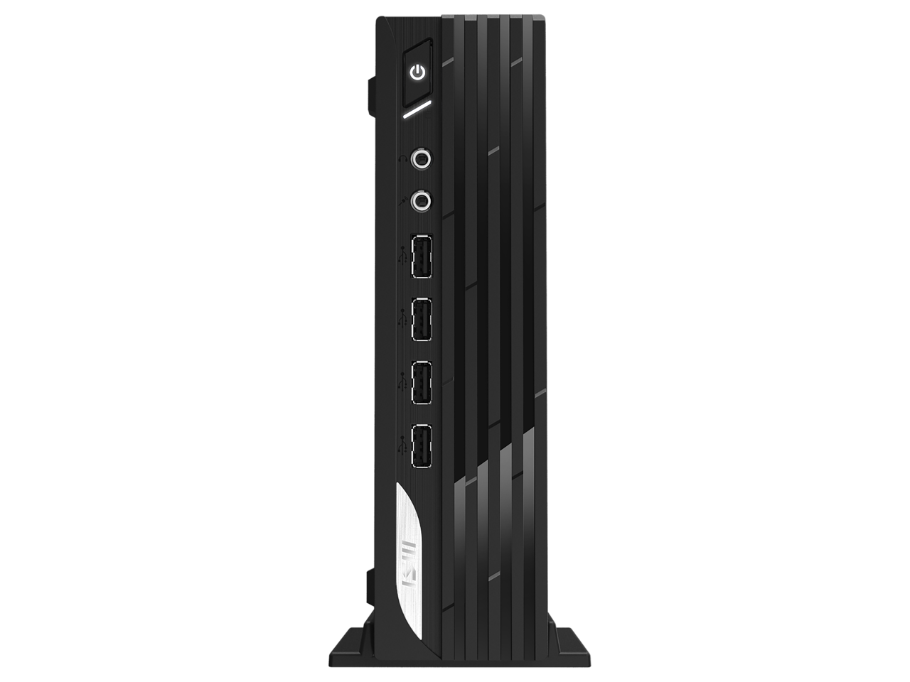 Alt View 7. MSI - MSI DP21 13M-655US i5-13400 16GB DDR4 1TB SSD UHD 730 Win 11 Pro - Black.