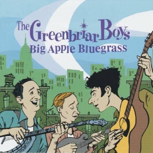 The Greenbriar Boys - Big Apple Bluegrass   - COMPACT DISCS [CD]