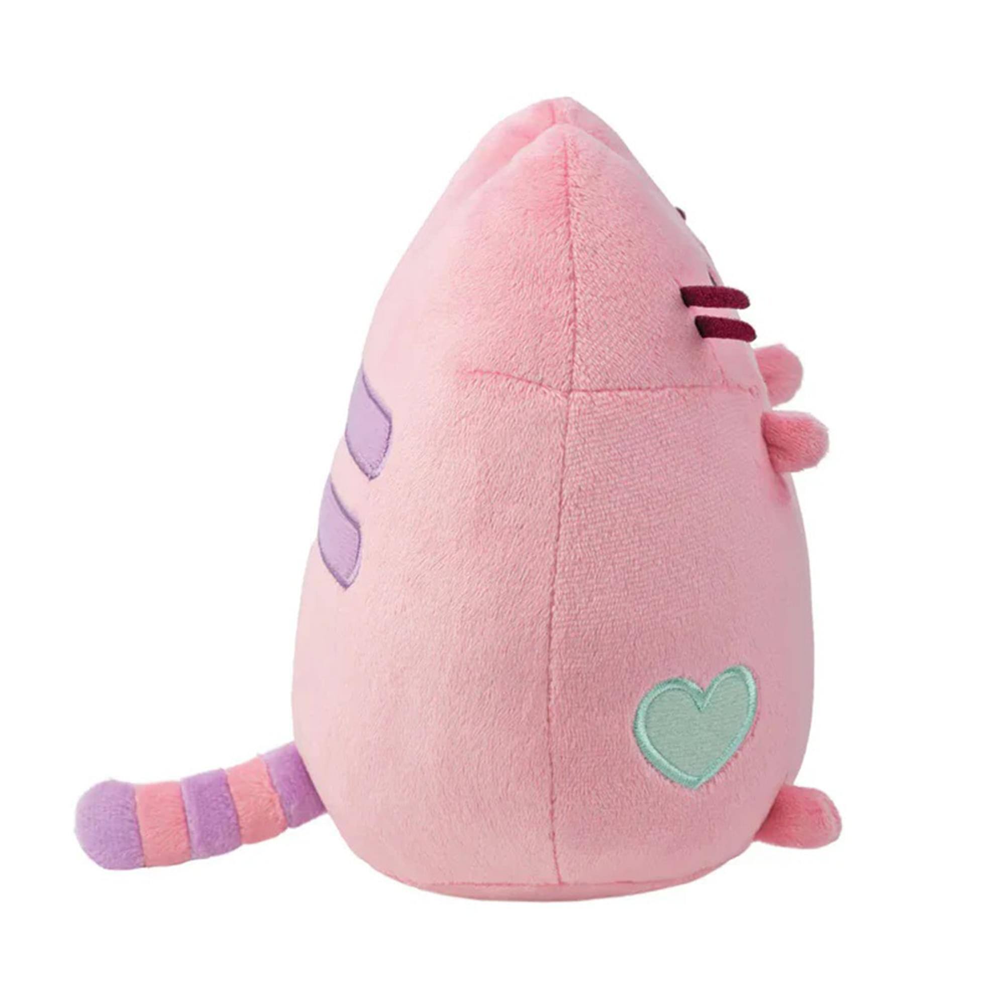 Alt View 10. Fiesta - Pusheen 13 Inch Pastel Plush | Pink - Pink.