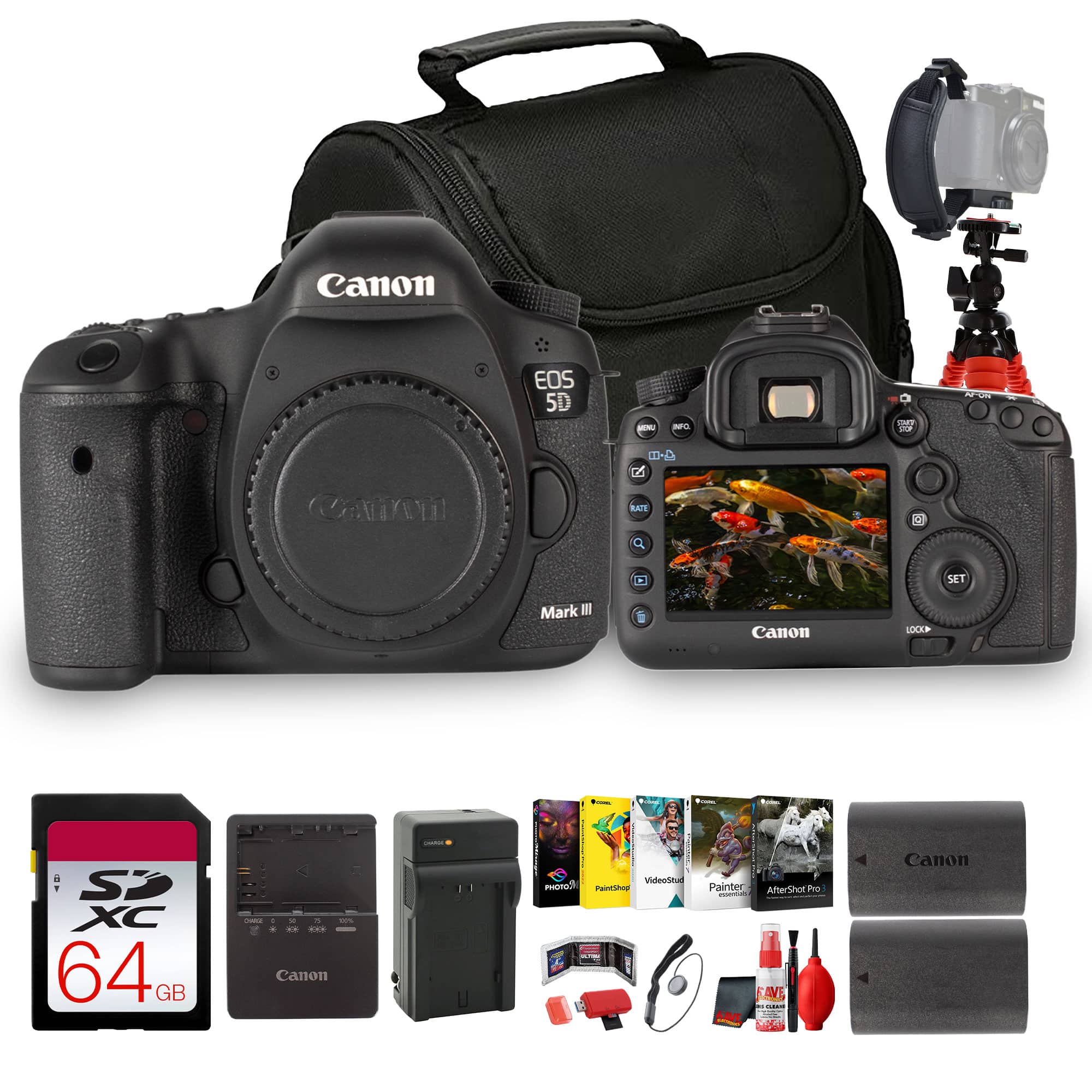 canon 5d mark iii battery - Best Buy