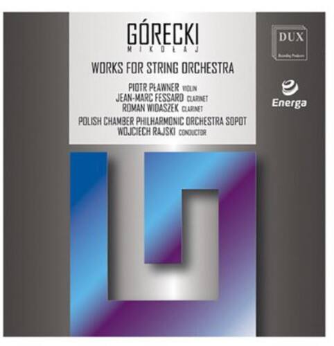 Roman Widaszek Works for String Orchestra COMPACT DISCS [CD] - Best Buy
