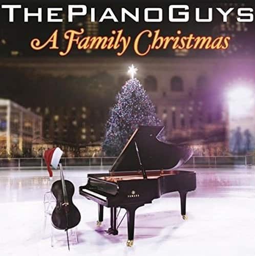 Sony Music - The Piano Guys - Family Christmas   - COMPACT DISCS [CD] price history on PriceWatchPro