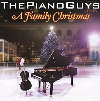 The Piano Guys
A Family Christmas