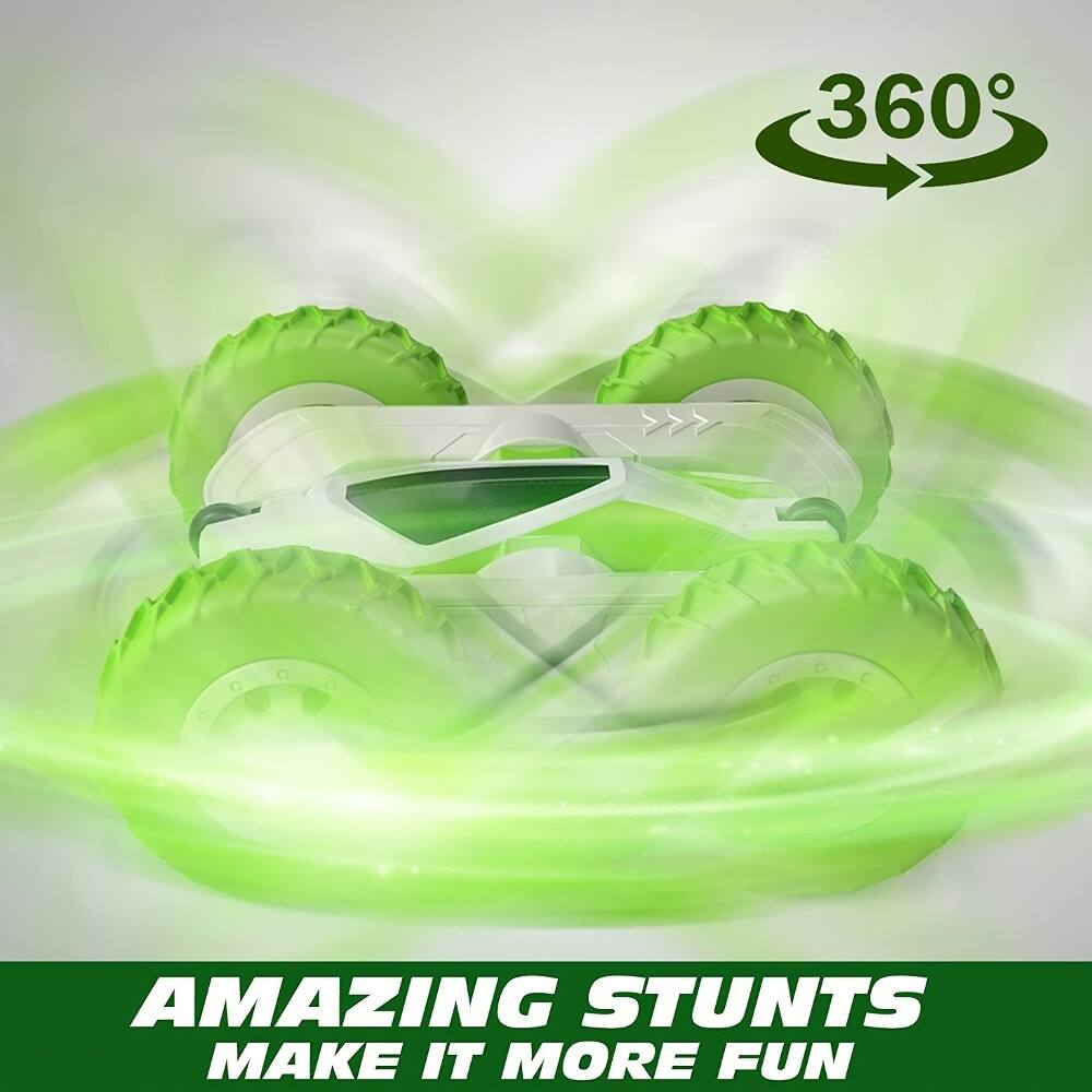 C360 360° AMAZING STUNTS MAKE IT MORE FUN