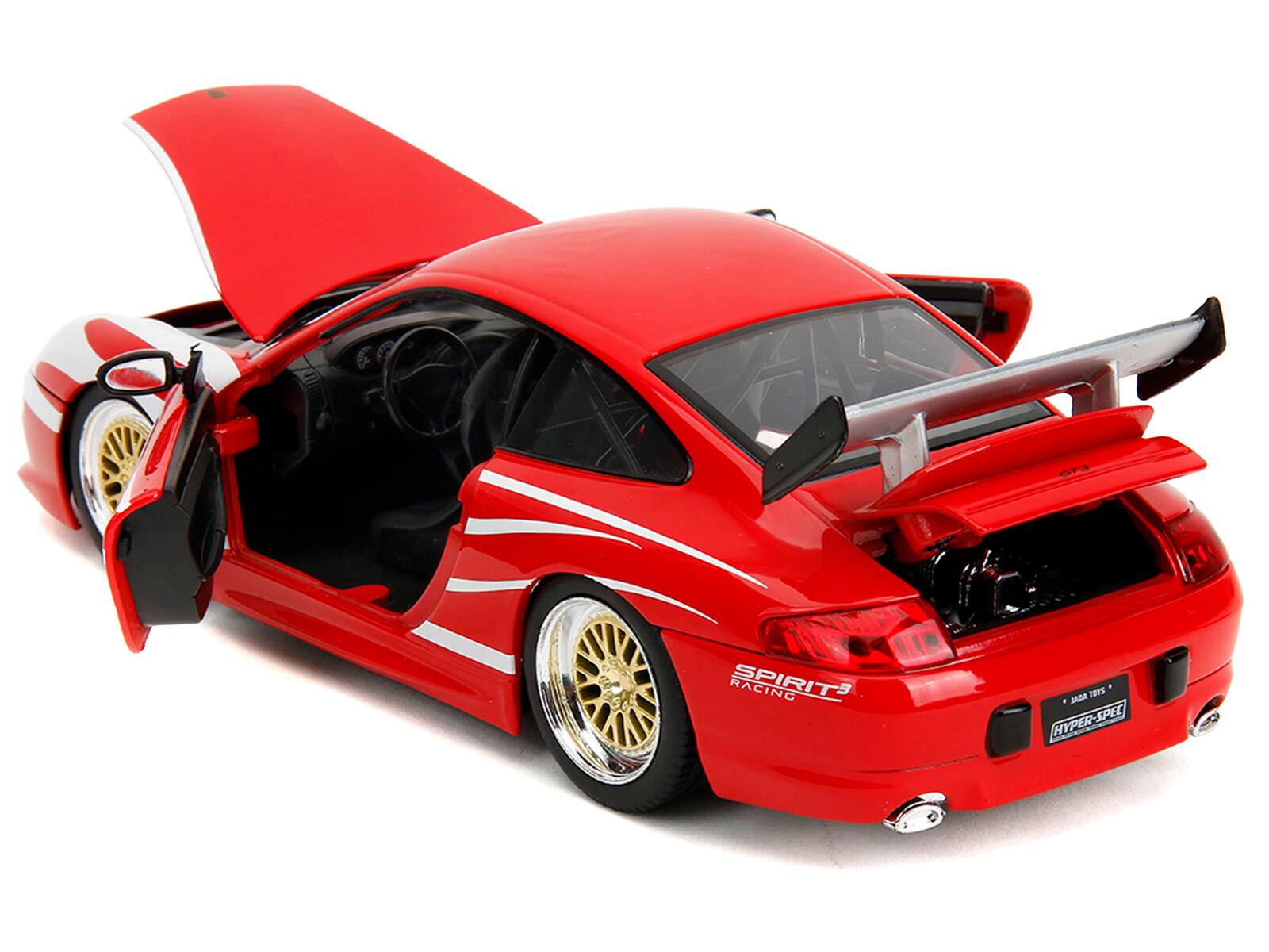 C RACING SPIRIT MGAL 1215 HYPER-SPEC SPL
