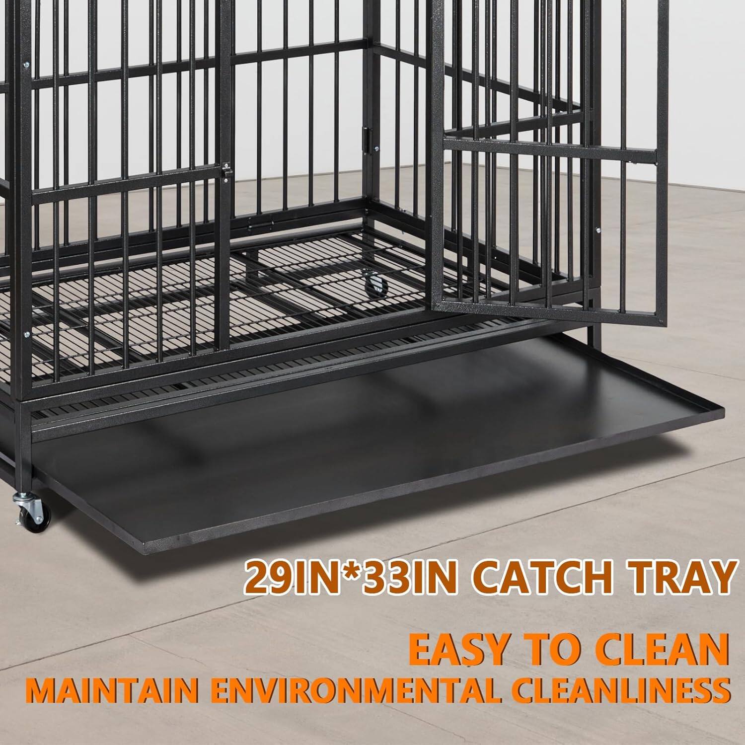 29IN*33IN CATCH TRAY  
EASY TO CLEAN  
MAINTAIN ENVIRONMENTAL CLEANLINESS