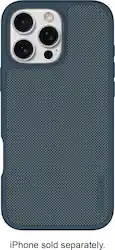 Incase - Facet Case with MagSafe for Apple iPhone 16 Pro Max - Slate Blue Nylon - Front_Zoom