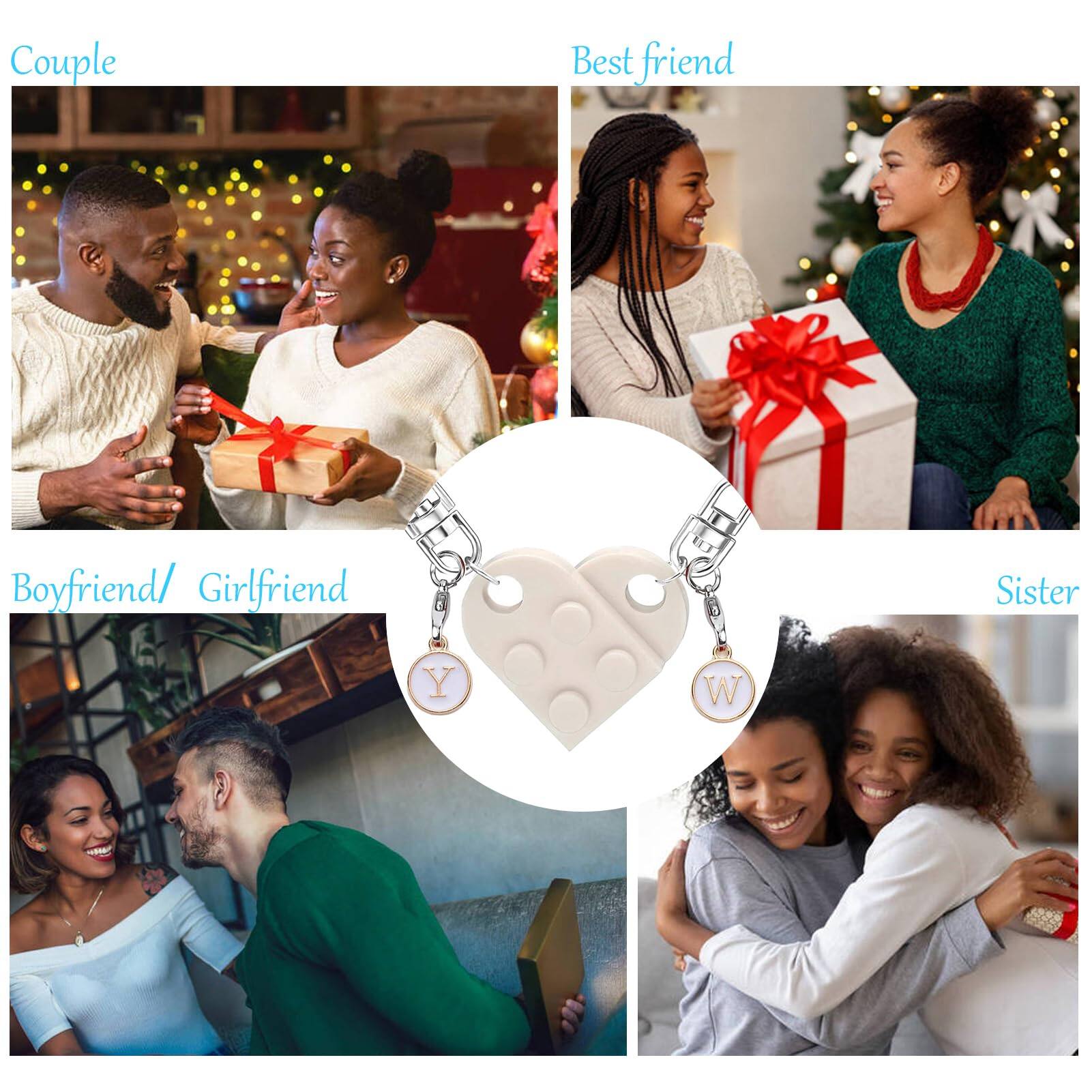 - Couple
- Best friend
- Boyfriend/Girlfriend
- Sister