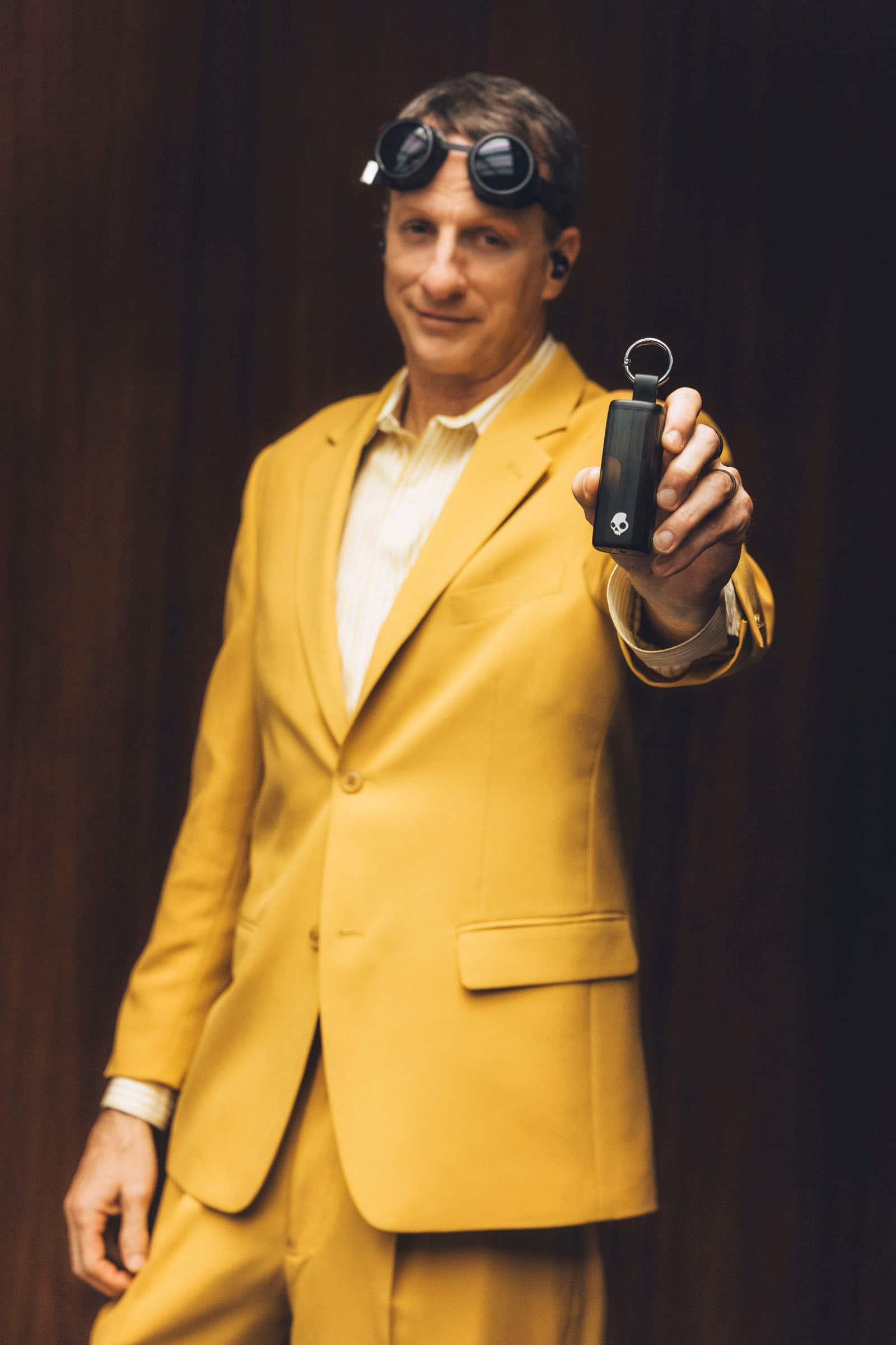 Alt View 22. Skullcandy - Method 360 ANC True Wireless Noise Cancelling Earbuds - Black.