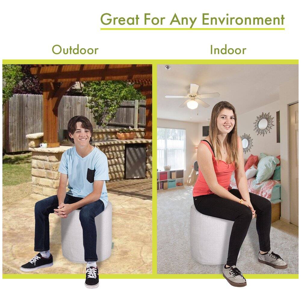 Great For Any Environment

Outdoor

Indoor