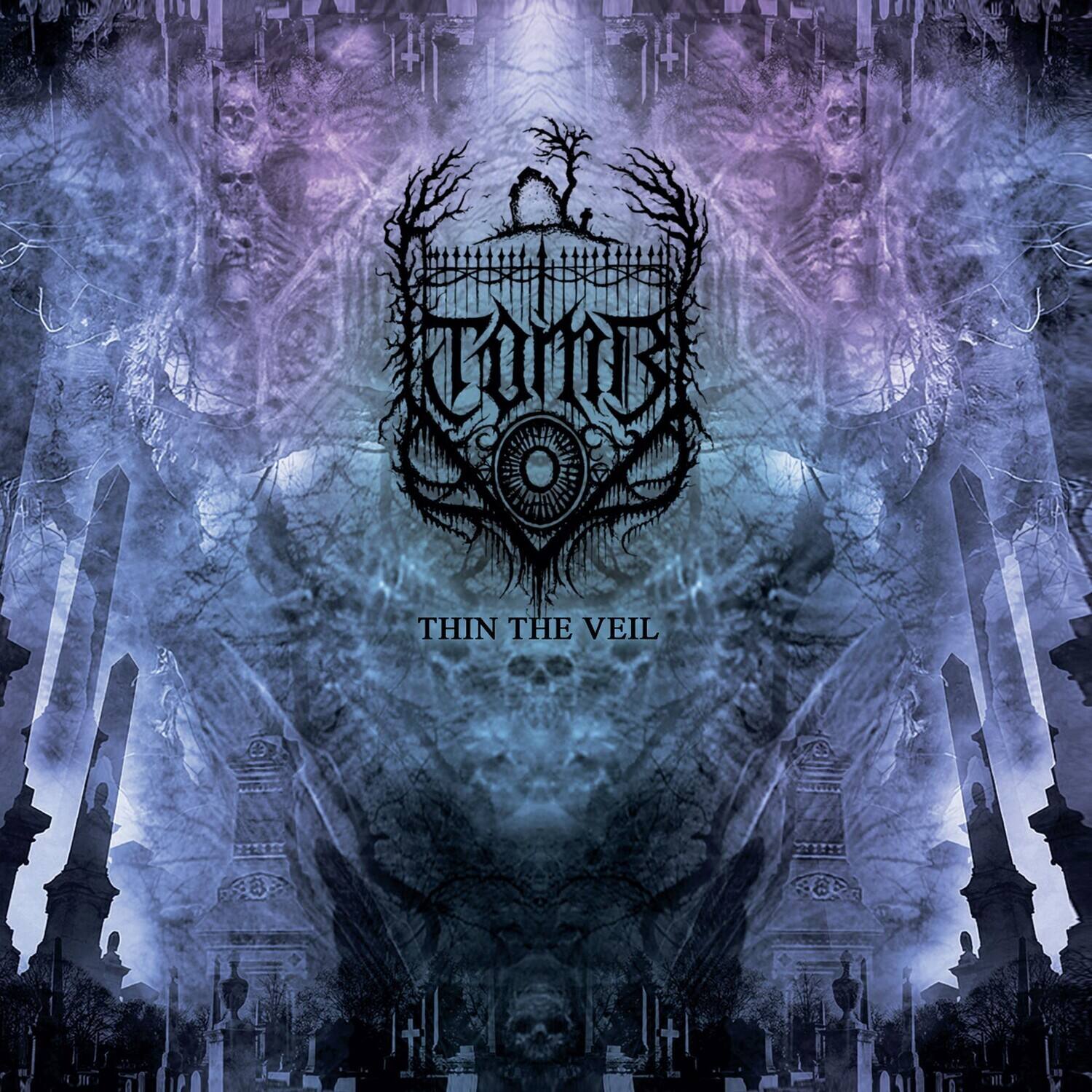 T.O.M.B - Thin The Veil - VINYL LP