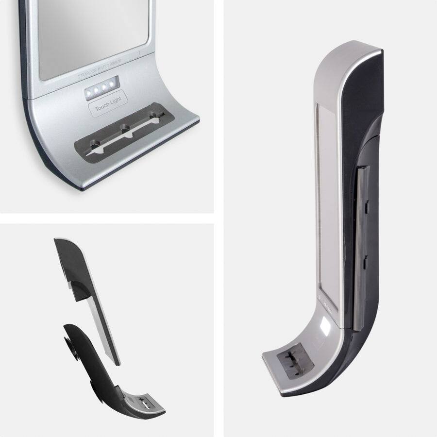 - Touchless Water Mirror
- Touch Light