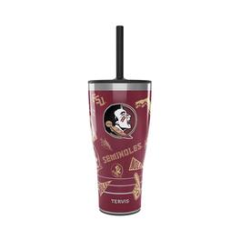 Tervis - Florida State Seminoles 30oz. Swag Tumbler With Straw Lid - Multicolor