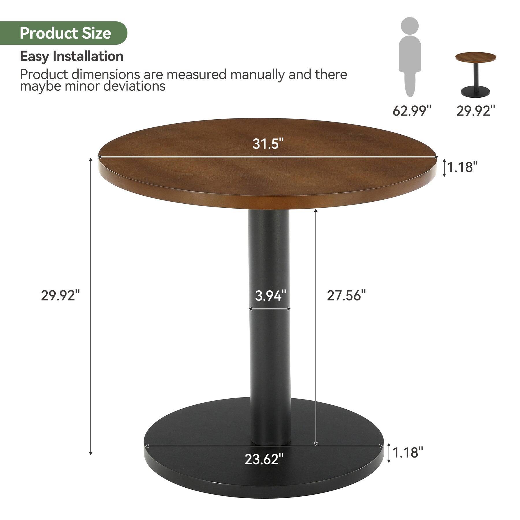 Product Size  
Easy Installation  
Product dimensions are measured manually and there may be minor deviations  

62.99"  
29.92"  
31.5"  
1.18"  
29.92"  
3.94"  
27.56"  
23.62"  
1.18"