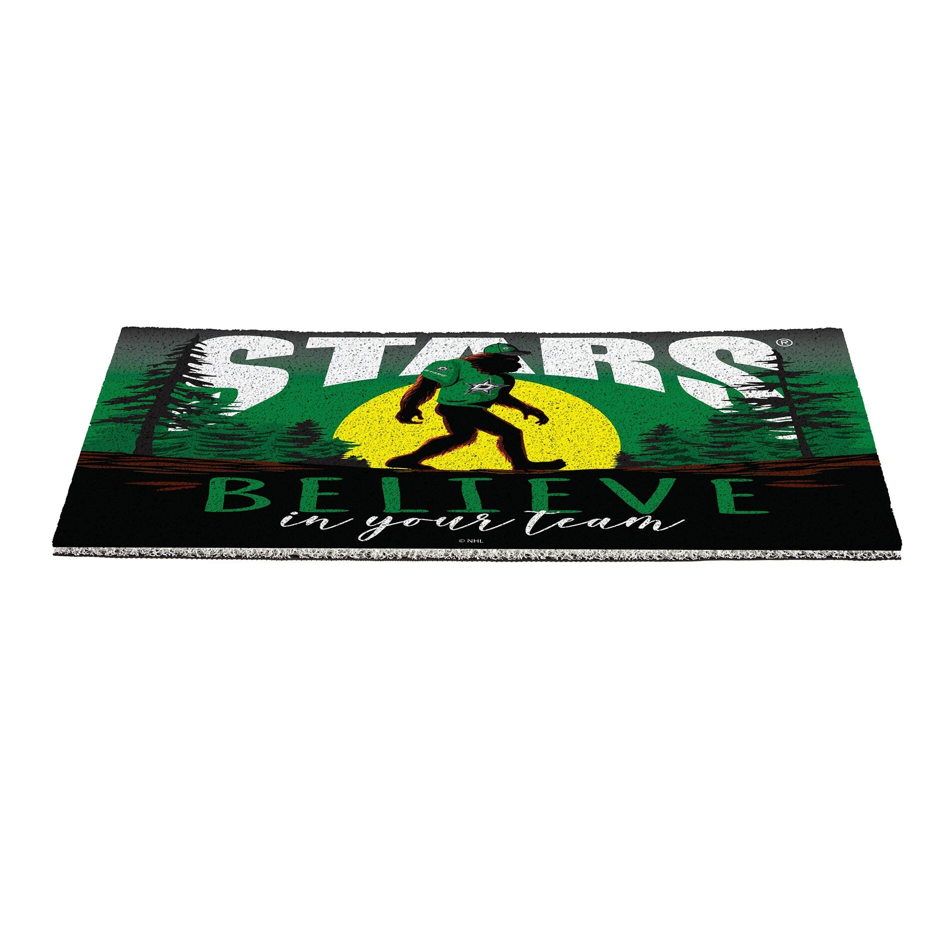 STARS  
BELIEVE  
in your team