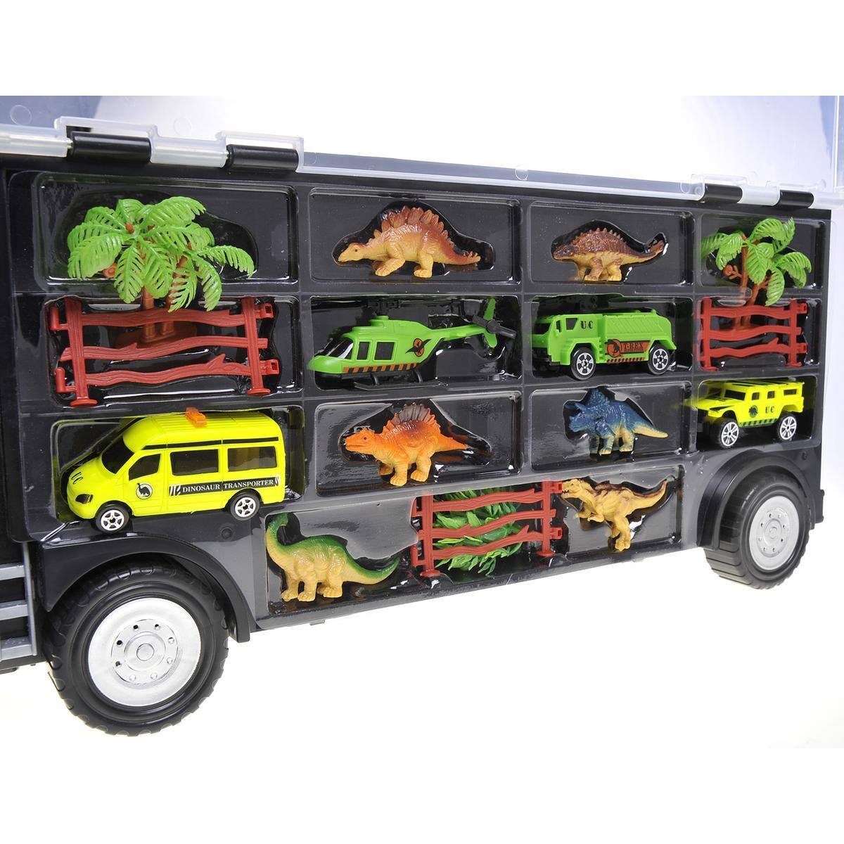 DINOSAUR TRANSPORTER