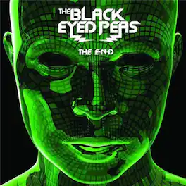 The Black Eyed Peas - The E.N.D. (Energy Never Dies) - VINYL LP