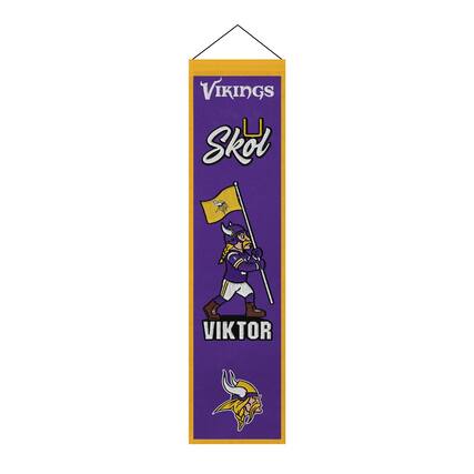 VIKINGS
Skol
VIKTOR