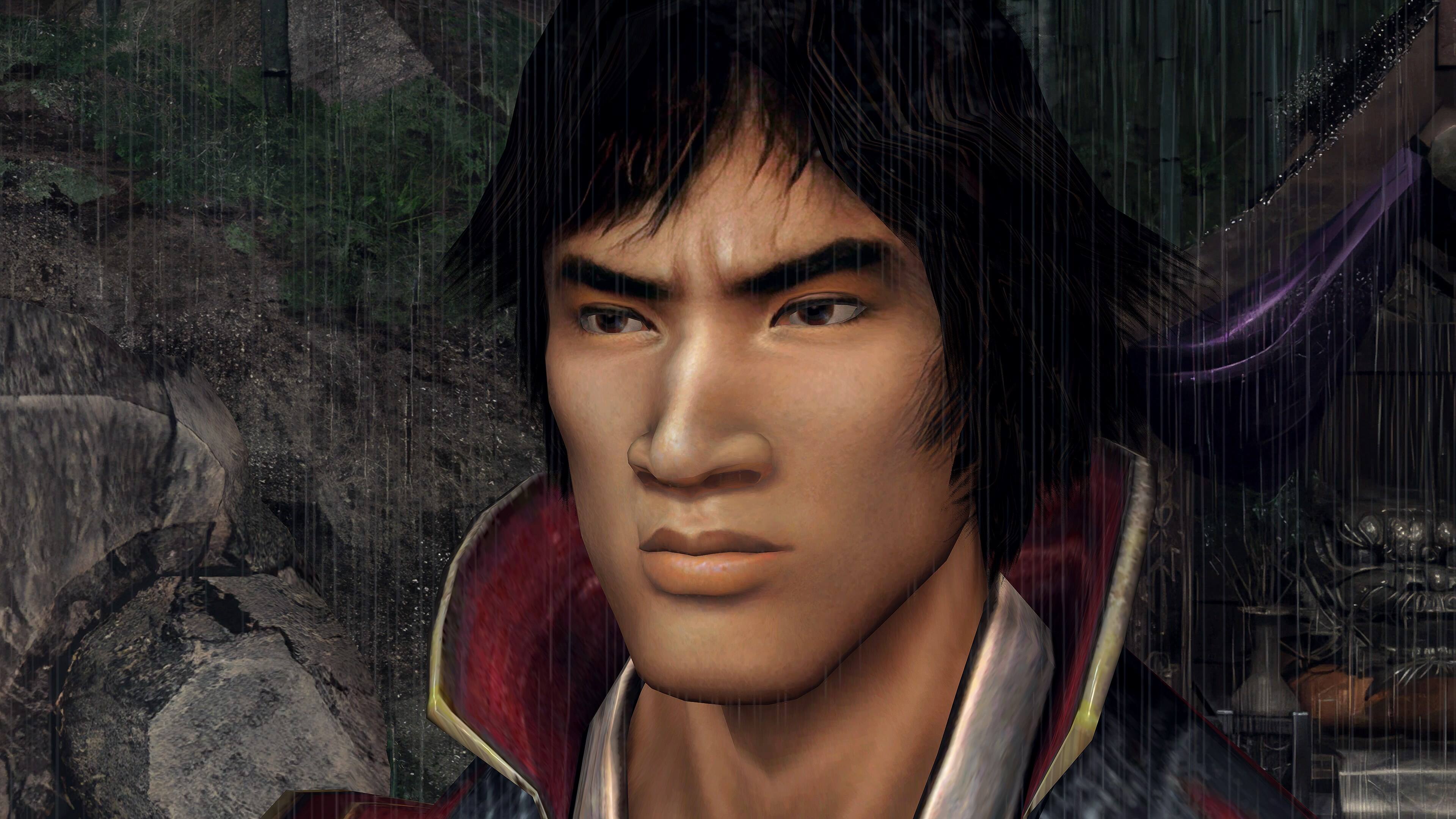 Angle. Capcom - Onimusha 2: Samurai's Destiny.