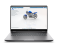 Front. HP - HP ZBook Fury G1i 18 Mobile Workstation PC with 3 Yr Warranty & Wolf Pro Security - C3FJ8UA#ABA.