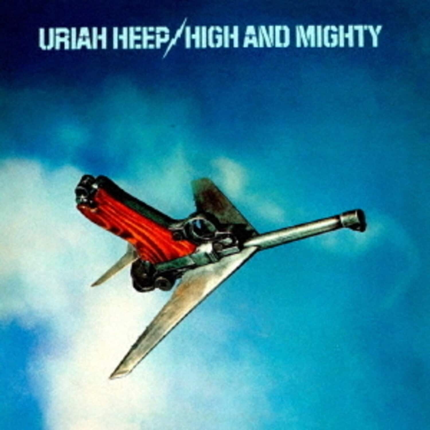 Uriah Heep - High And Mighty - SHM   - COMPACT DISCS [CD] price history on PriceWatchPro