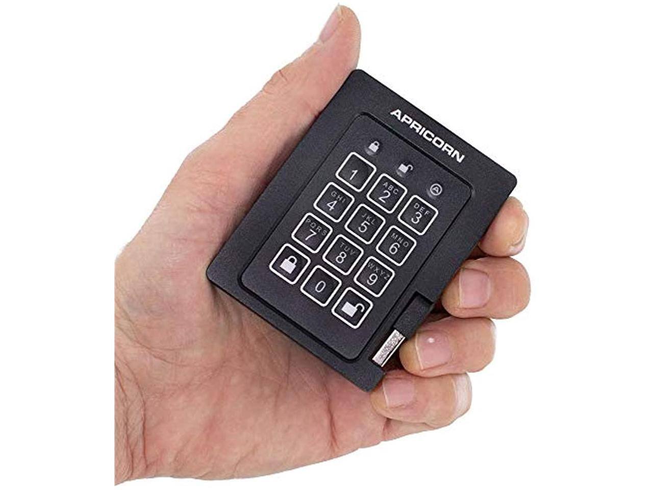 APRICORN

1 ABC
2 DEF
3 GHI
4 JKL
5 MNO
6 PQRS
7 TUV
8 WXYZ
9
0

#