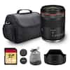 AFS LAMr HY Canon 24 M I I I I 8 5.6 E A161856 A 16 11 a Sp XC 64 GB Ca Canon Canon LENS HOOD 1W-720 LANTON NC. MADE IN JAPAN