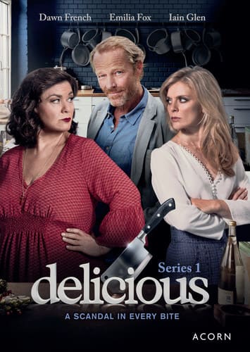Delicious: Series 1  - DVD