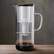 Front. FC Design - Freco 14 cup / 3.5 L Glass Water Filter Pitcher with 1 Filter, NSF42/53 Certified, Brita filter compatible, BPA Free.