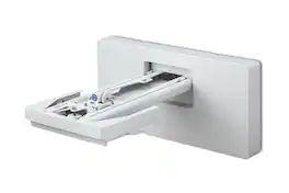 Epson - Ultra Short Throw Wall Mount ELMB62 - White