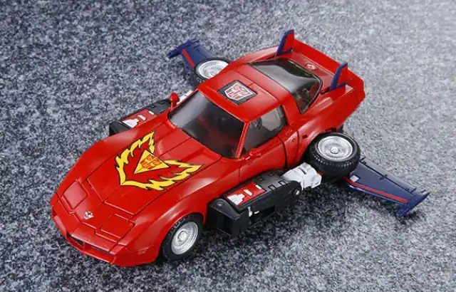 Transformers Masterpiece Mp-26 Road Rage Corvette | Cuotas sin interés Transformers Masterpiece Mp-26 Road Rage Corvette | Cuotas sin interés