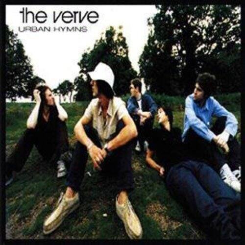 The Verve - Urban Hymns   - COMPACT DISCS [CD]