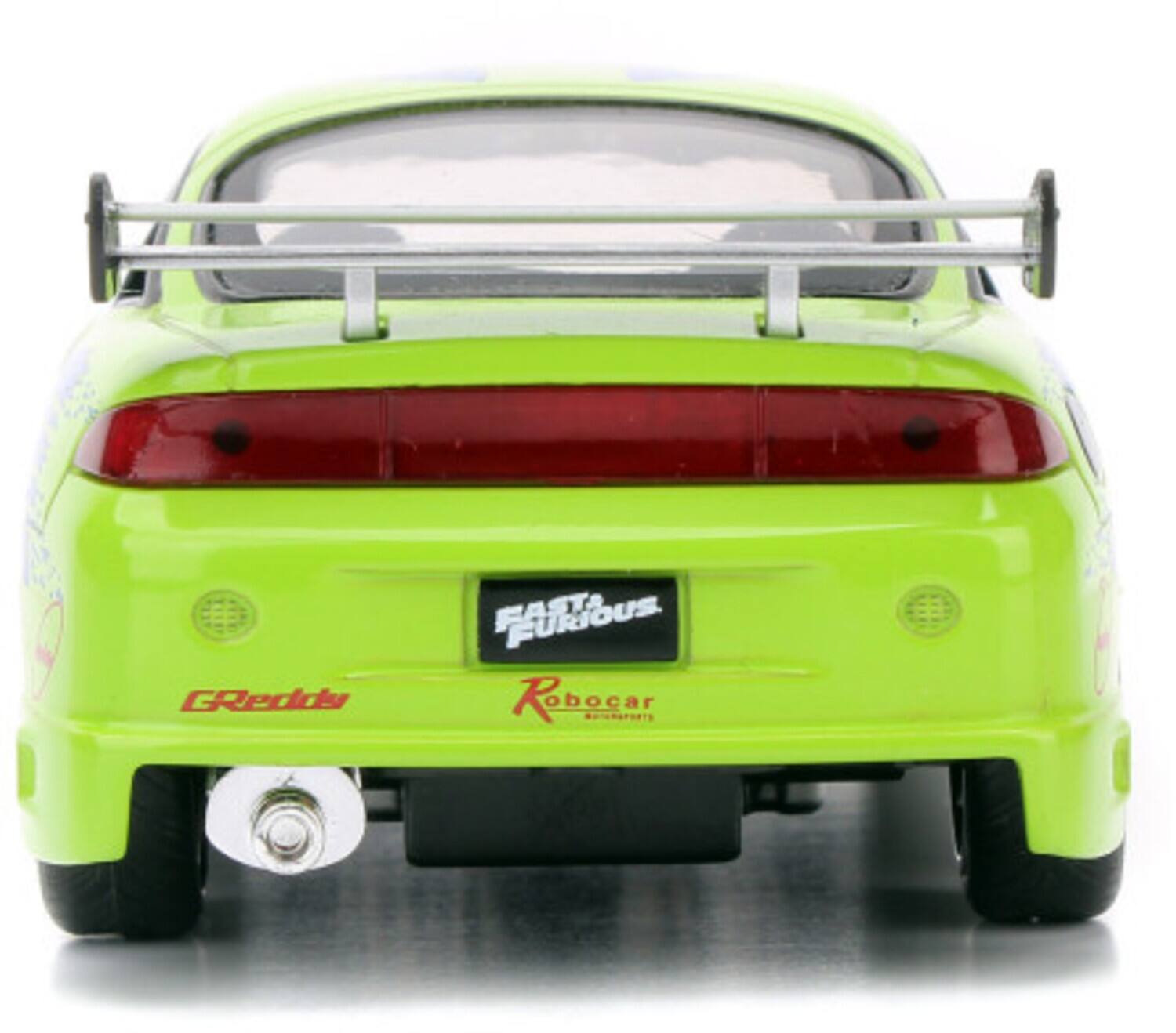 The text on the image should be grouped and corrected as follows:

- GReddy
- EAST STAGE
- FURIOUS
- Robocar
- hPOETS