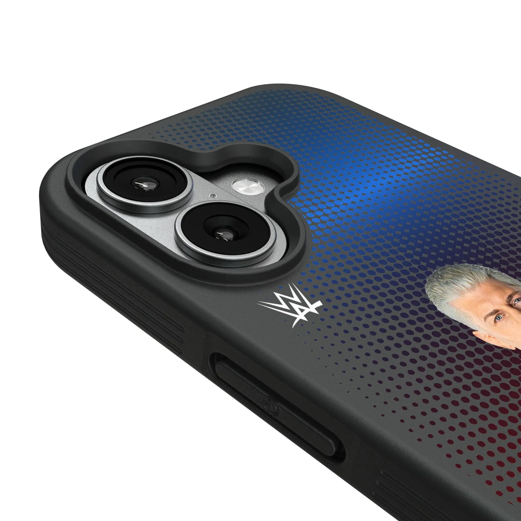 Left. Keyscaper - WWE Superstar Bump Phone Case - Apple iPhone 17 - Cody Rhodes.