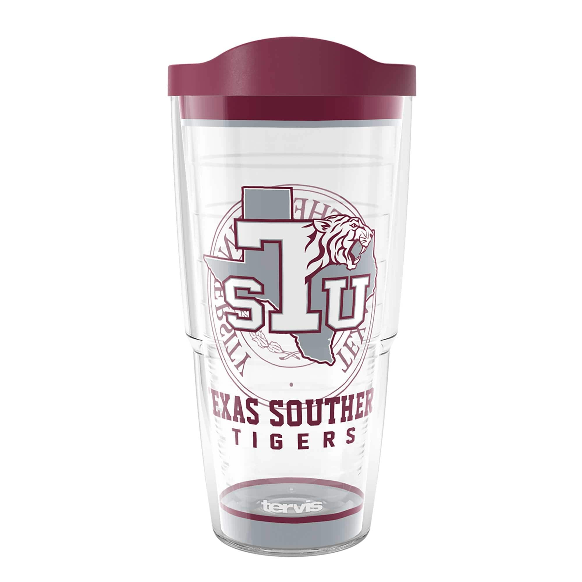 TEXAS SOUTHERN TIGERS  
SLU  
TEXAS SOUTHERN TIGERS  
tervis