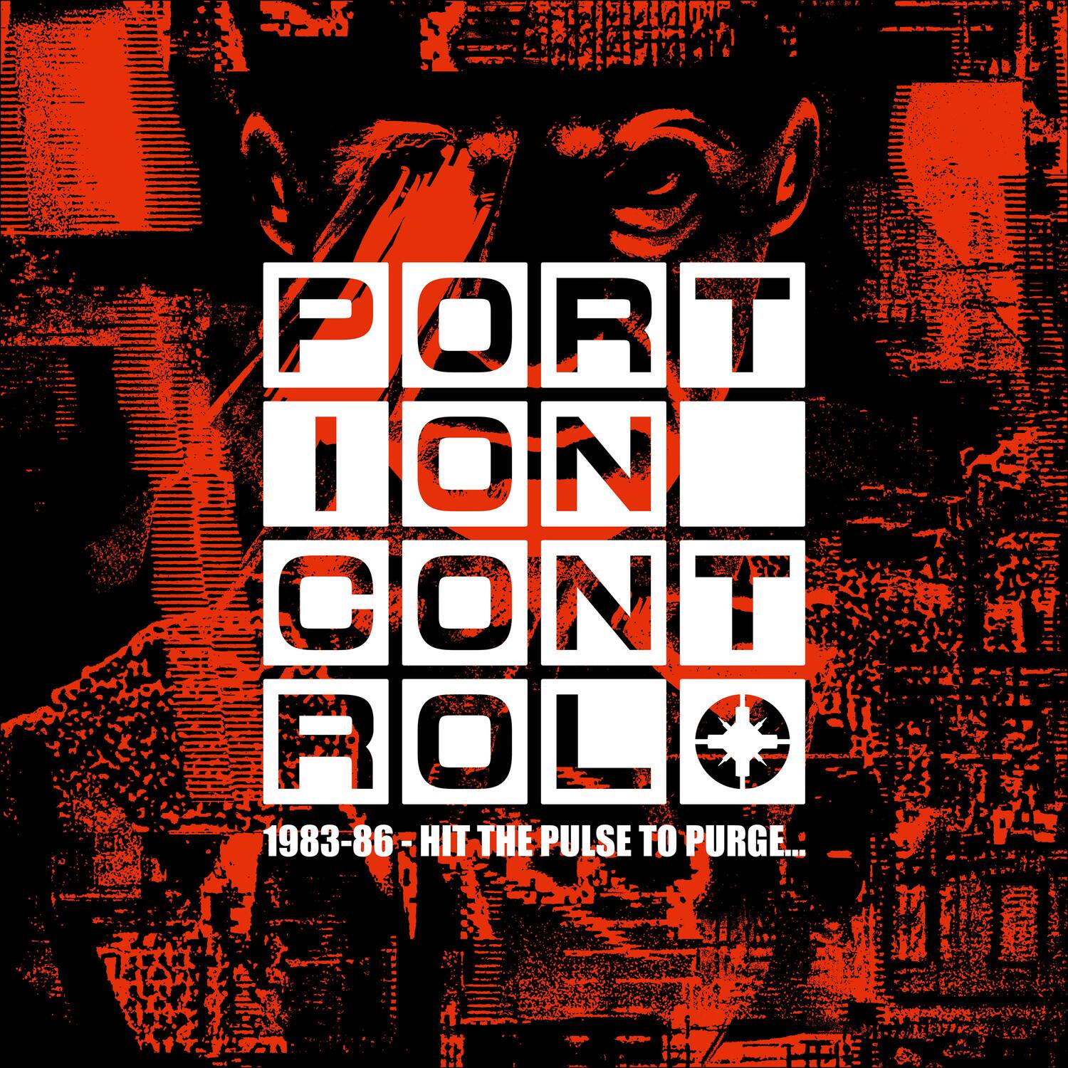 PORT ION CONTROL  
1983-86 - HIT THE PULSE TO PURGE...