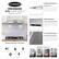 **COSMO COS-KS6U30 30 IN. UNDER CABINET RANGE HOOD**
**Quality Performance**
- Efficient Airflow: Efficient suction ventilates the kitchen with 3 fan speeds to adjust to your needs. Equipped with premium stainless steel.
**Easier Operation**
- Soft Touch Controls & Remote: Control the power, fan speed, and lights with the touch of a button. Choose from high, medium, and low suction.
**Year-Round Savings**
- ARC-FLOW Permanent Filters: Filters constructed of high-quality stainless steel effectively capture grease. Made to be durable and dishwasher-safe for unlimited use.
**A Better Home Starts With Cosmo**
- As Low As 45 dB
- Touch Controls
- LED Lighting
- Top or Back Vented
- 3-Prong Plug
**COSMO FEATURED ON**
- Forbes: THE 10 BEST RANGE HOODS OF 2022
- Bob Vila: BEST OVERALL WALL MOUNT RANGE HOOD OF 2022
- Redfin: TOP APPLIANCE AND SUSTAINABILITY EXPERT
- House 1st: BEST ISLAND COOKTOP RANGE HOOD OF 2022