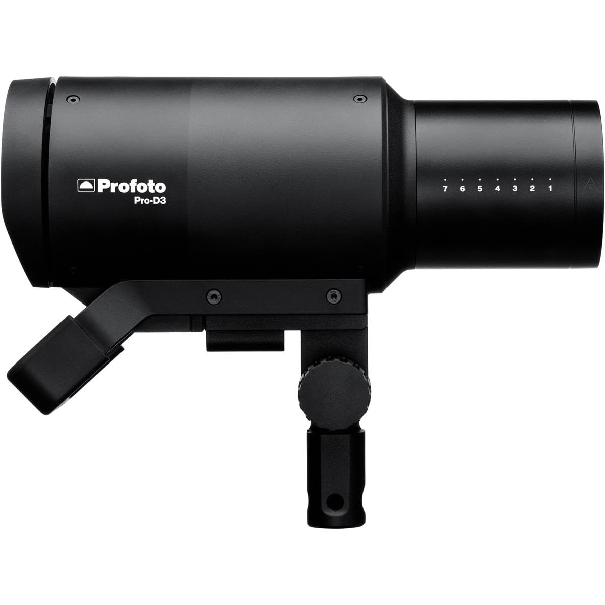 Profoto Pro-D3  
7 6 5 4 3 2 1