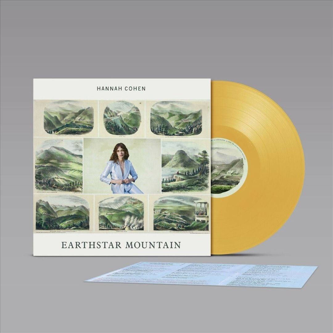 Earthstar Mountain [LP] [VINYL]
