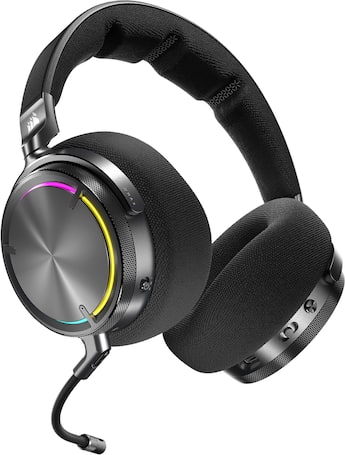 CORSAIR VIRTUOSO MAX Over the Ear Wireless Gaming Headset for PC CORSAIR VIRTUOSO MAX Over the Ear Wireless Gaming Headset for PC