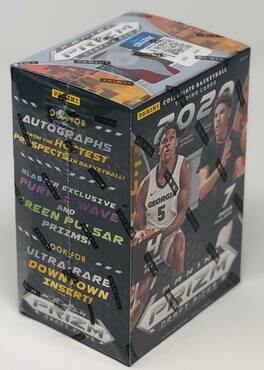 Panini - 2020-21 Prizm Collegiate Draft Picks Basketball Blaster Box