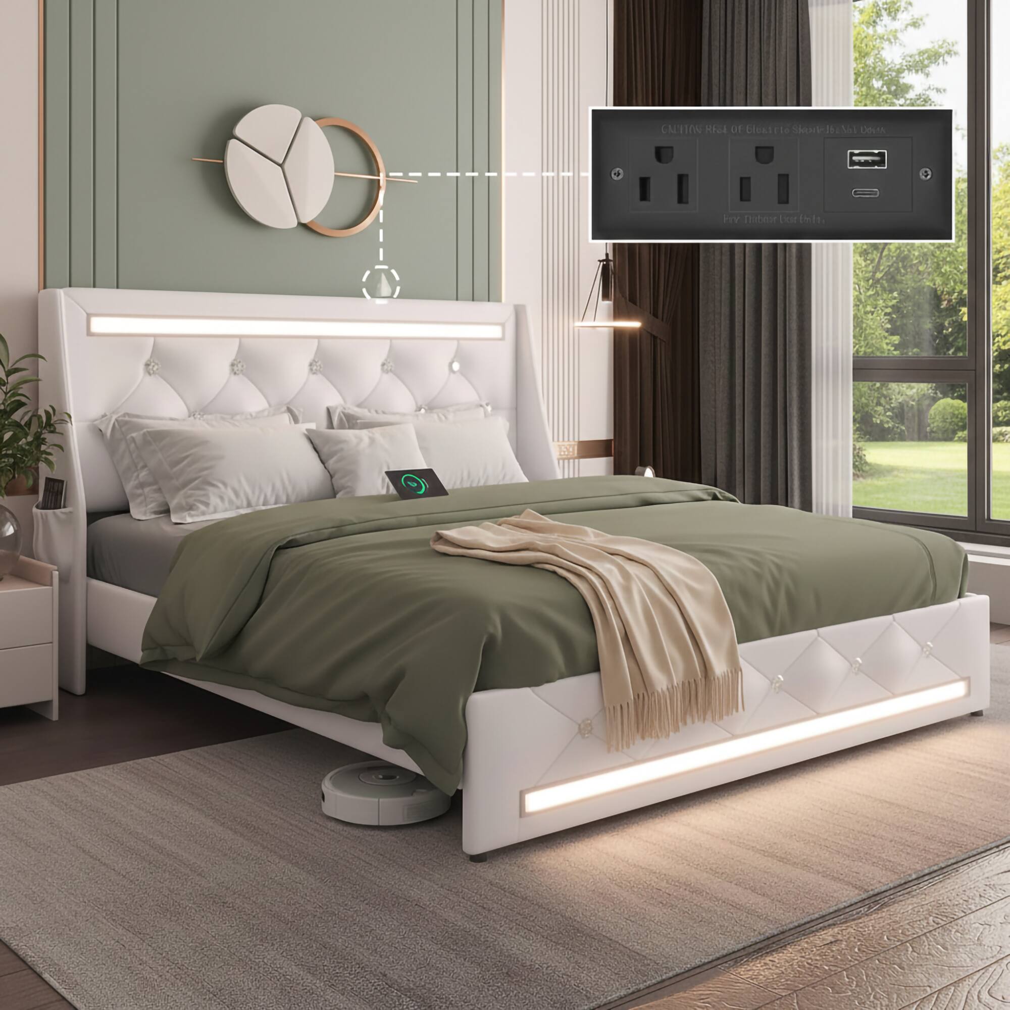 CALIFORNIA on blest d sil L Deuts - a IYY nen I - thte B1

GMINI How to Reset of Electrolux Smart Home Hub USA
Plug the Hub back into the outlet.