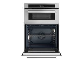 Bertazzoni - 30" Professional Series 6.4 Cu. Ft. Convection Wall Oven - Stainless Steel