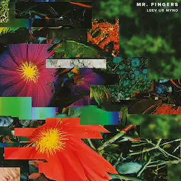 Mr. Fingers - Leev Ur Mynd - VINYL LP