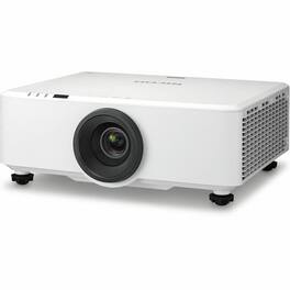 Ricoh - PJ WUL6670 3D DLP Projector - 16:10 - Ceiling Mountable, Floor Mountable - Front, Ceiling - 2160p - 20000 Hour - 1.07 Billion Colors (30-bit)