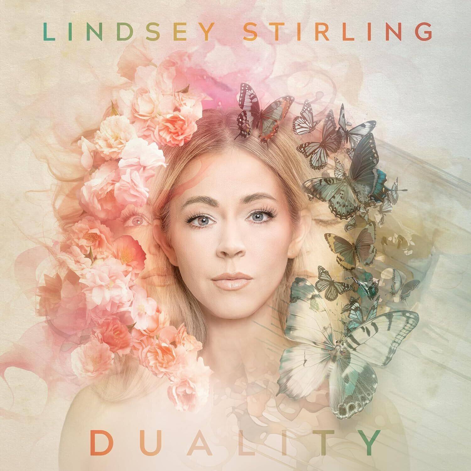 LINDSEY STIRLING  
DUALITY