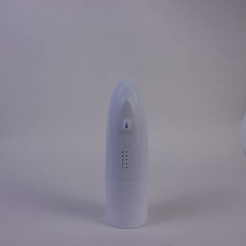 Back. Lume Cove - Smart Aroma Diffuser - White.